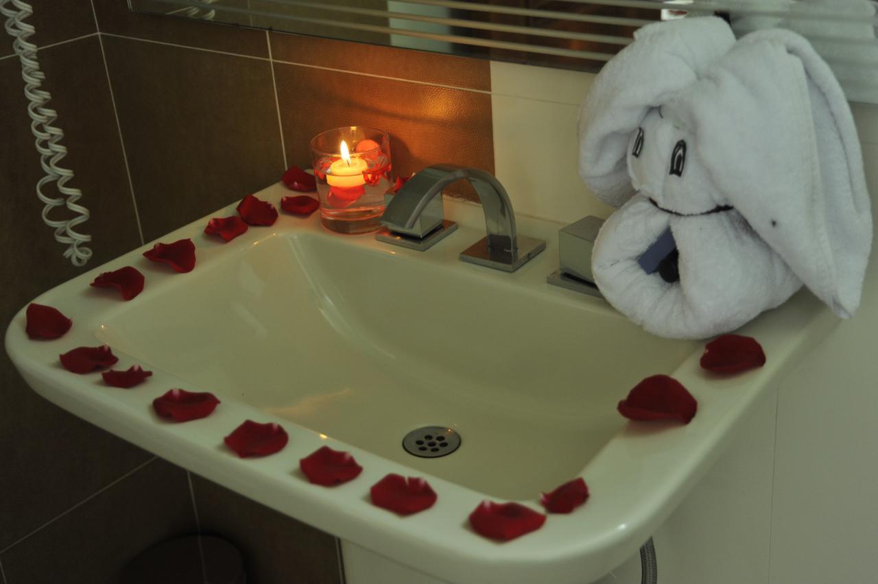 Termales Santa Monica Hotell Choachí Eksteriør bilde